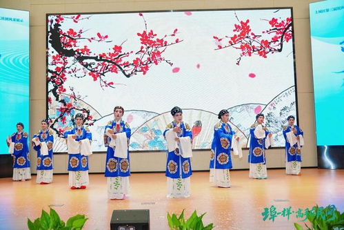 十支社團(tuán)各展絕活，上城區(qū)民間文藝風(fēng)采展示唱響時代之聲