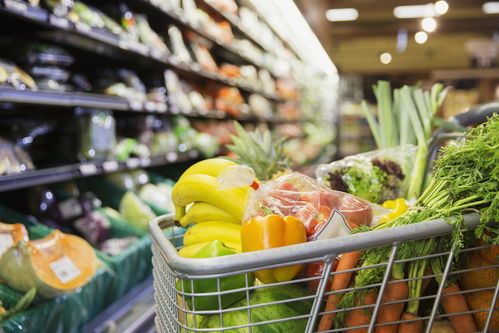 湖北省大中型超市公開承諾銷售放心食品與飲料
