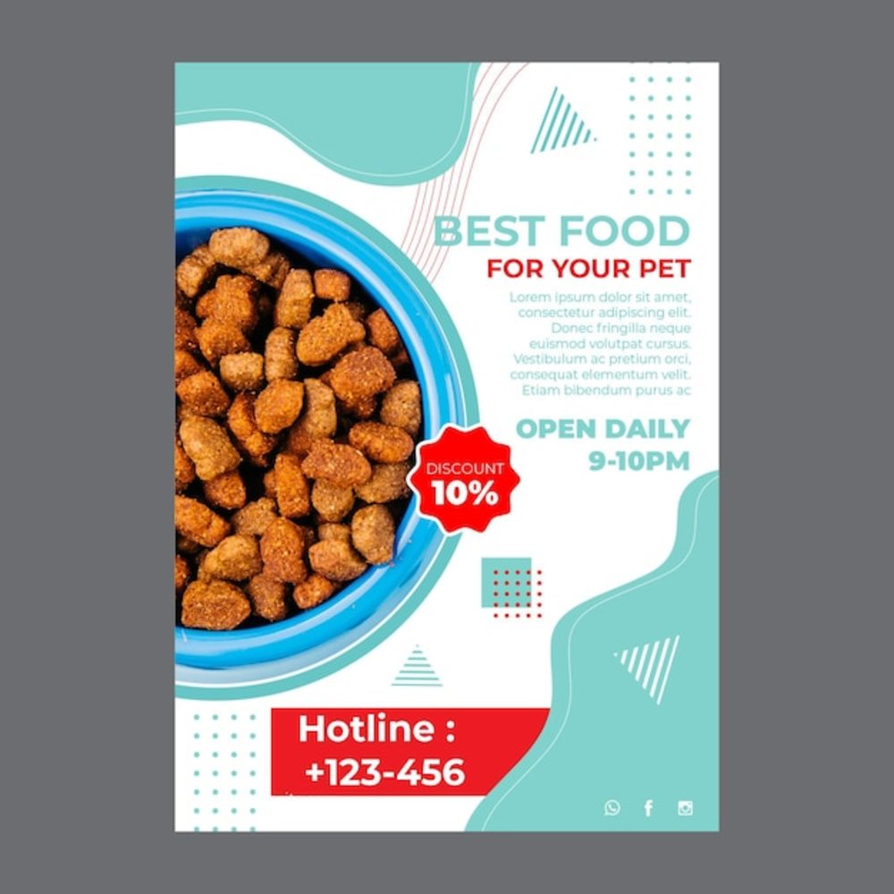 寵愛(ài)加倍，健康相伴——專(zhuān)業(yè)寵物食品精選