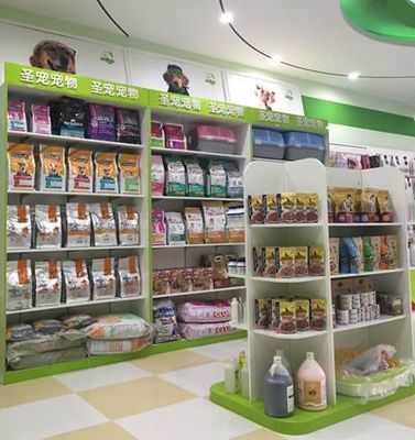 開一家寵物店需要準備哪些設備 全方位解析，創業者的必備指南（聚焦寵物食品銷售）